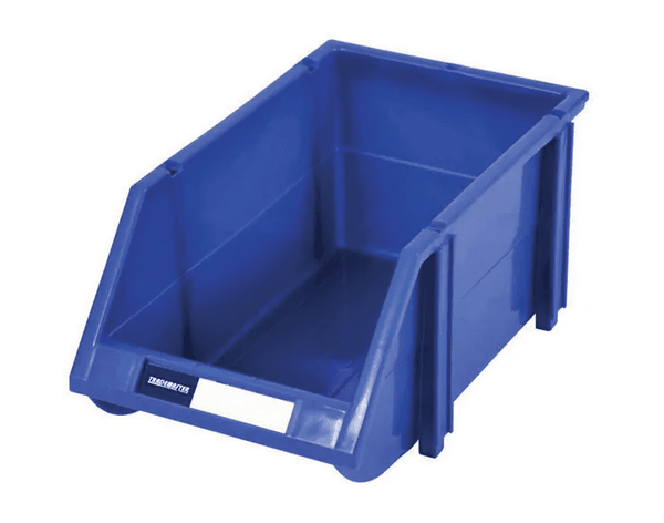 ITM SPARE PARTS BIN, BLUE, 150W X 265D X 121H, HB SERIES