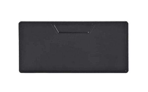 ITM LOCKABLE CABINET, METAL WITH 2 SHELVES, 880W X 400D X 880W