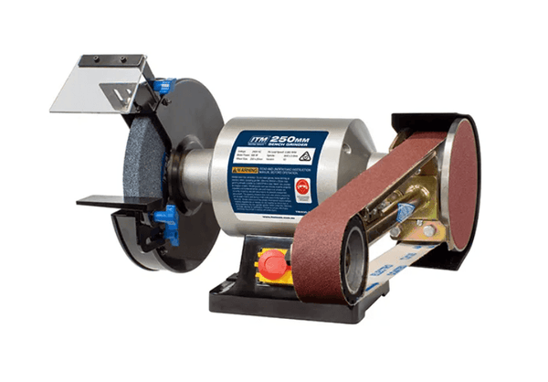 MULTITOOL PO482 ATTACHMENT ON TM400-250 ITM 250MM BENCH GRINDER