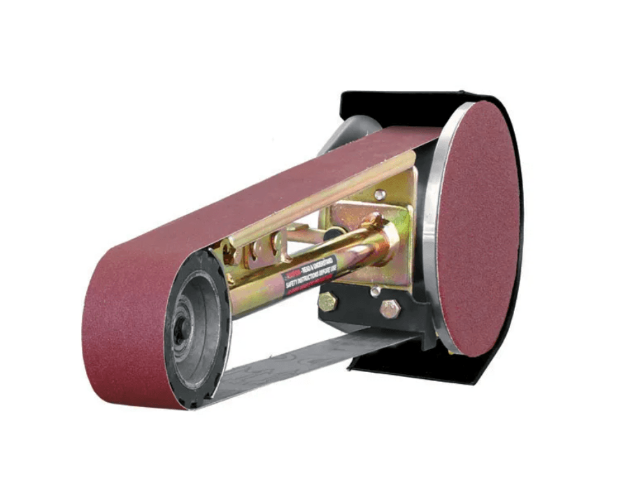 MULTITOOL BELT AND DISC GRINDING ATTACHMENT, 1220X50MM, 178MM DISC