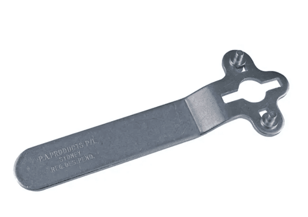 ADJUSTABLE PIN SPANNER - TO SUIT MOST ANGLE GRINDERS