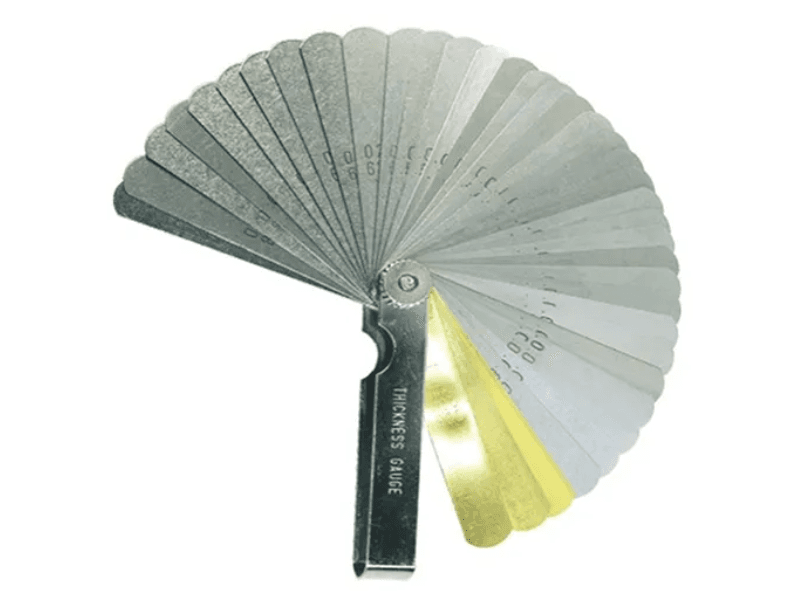 RYTOOL 38 BLADE FEELER GAUGE