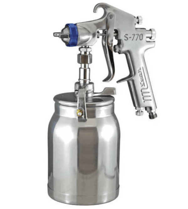 STAR SPRAY GUN & 1L POT - 1.5MM NOZZLE