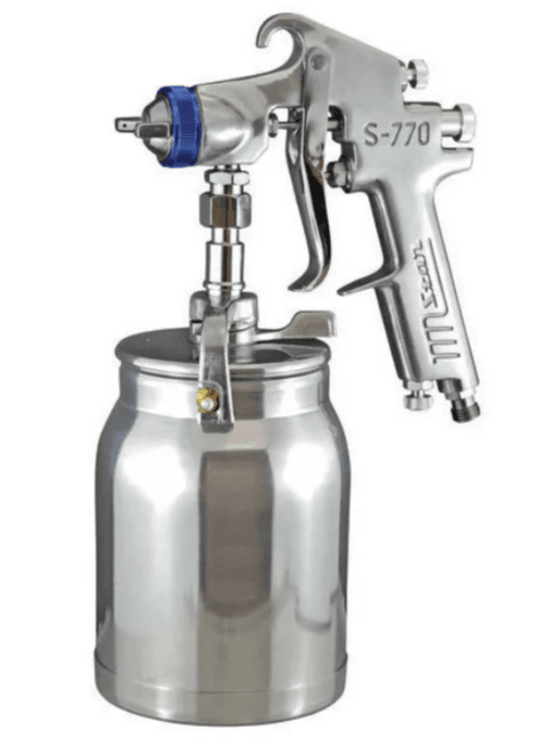 STAR SPRAY GUN & 1L POT - 3.0MM NOZZLE