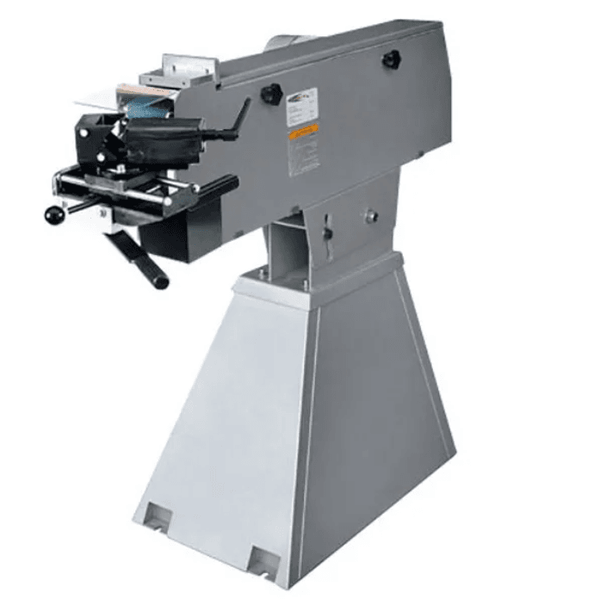 PIPE NOTCHER, 240V, 100 X 2000 BELT, 20 - 70MM O.D. PIPE CAPACITY
