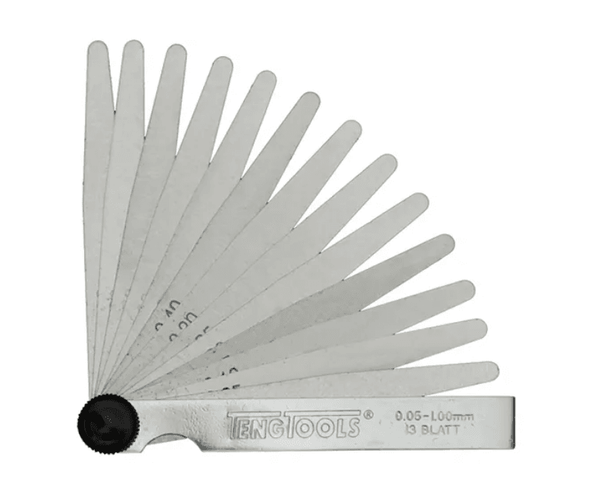 TENG 13 BLADE FEELER GAUGE 05-10 X 100MM