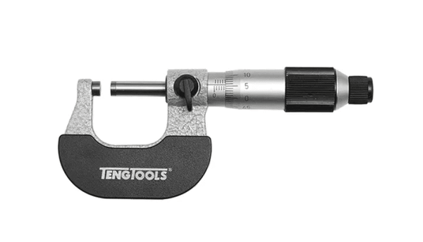 TENG MICROMETER 0-25 MM