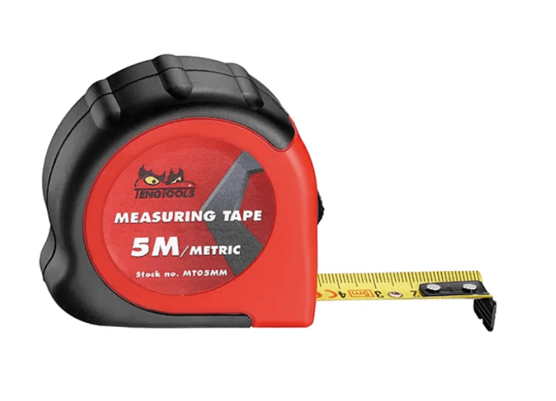 TENG 5M MEASURING TAPE MM