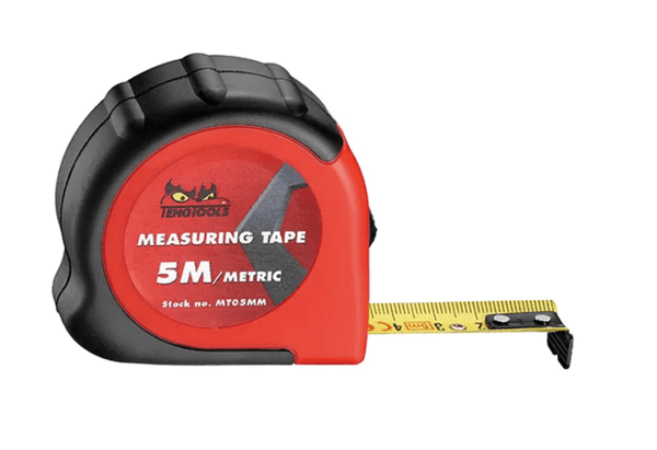 TENG 8M MEASURING TAPE MM