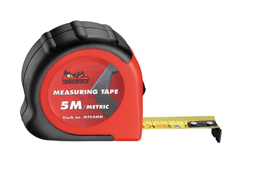 TENG 8M MEASURING TAPE MM