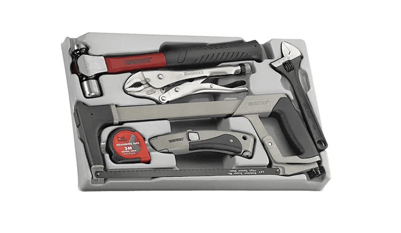 TENG 6PCE PS TRAY FOR TC-SC SERVICE CASE - PS-TRAY