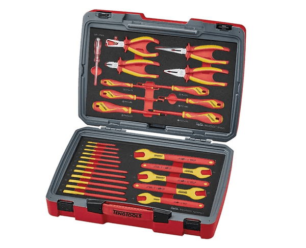 TENG 29PCE MECCA PRO TC-6T EVA ELECTRICIAN TOOL KIT