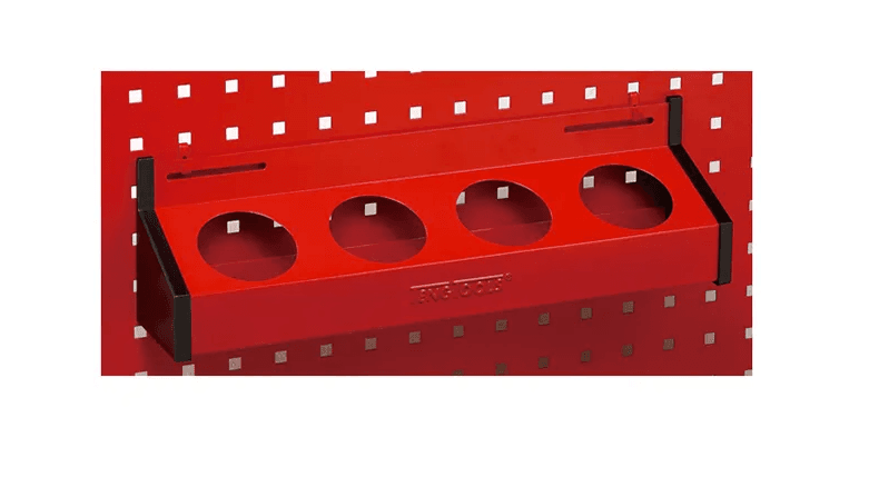 TENG HOOK-ON STEEL 6-CAN TRAY 640 X 100 X 140MM