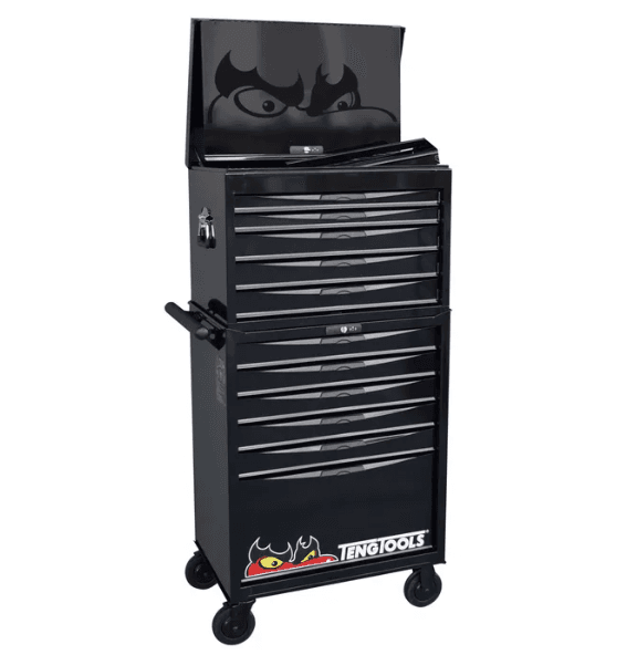 TENG 353PCE MEGA MASTER MM/AF TOOL KIT (NF)