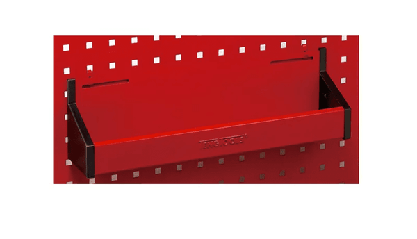 TENG HOOK-ON STEEL TOOL TRAY 460 X 100 X140MM