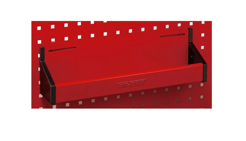 TENG HOOK-ON STEEL TOOL TRAY 460 X 100 X140MM