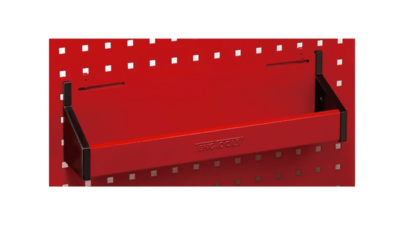 TENG HOOK-ON STEEL TOOL TRAY 640 X 100 X140MM