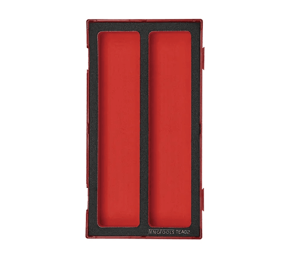 TENG TOOL BOX EVA STORAGE TRAY (2 SPACE) - TEA-TRAY