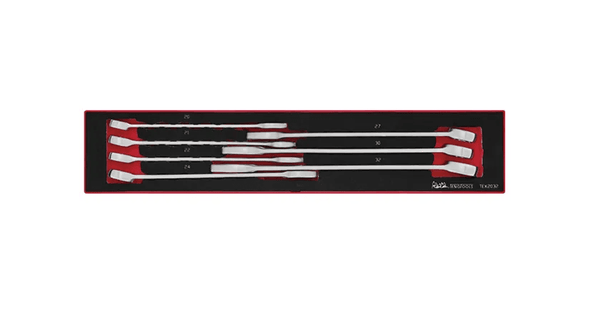 TENG 7PCE COMBINATION SPANNER SET 20-32MM - TEX-TRAY