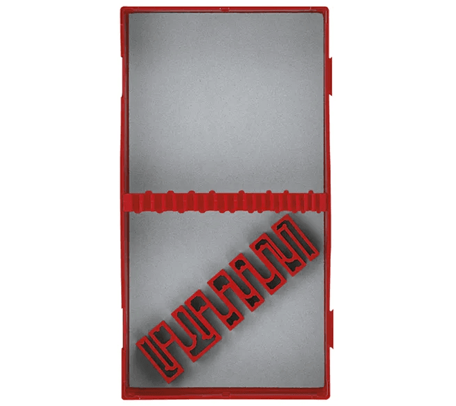 TENG ADD-ON TRAY W/ CLIP HOLDERS - TC-TRAY