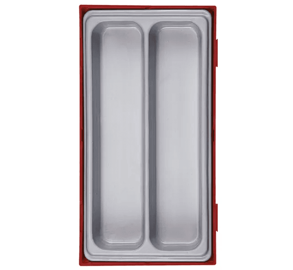 TENG ADD ON COMPARTMENT (2 SPACE) - TC-TRAY