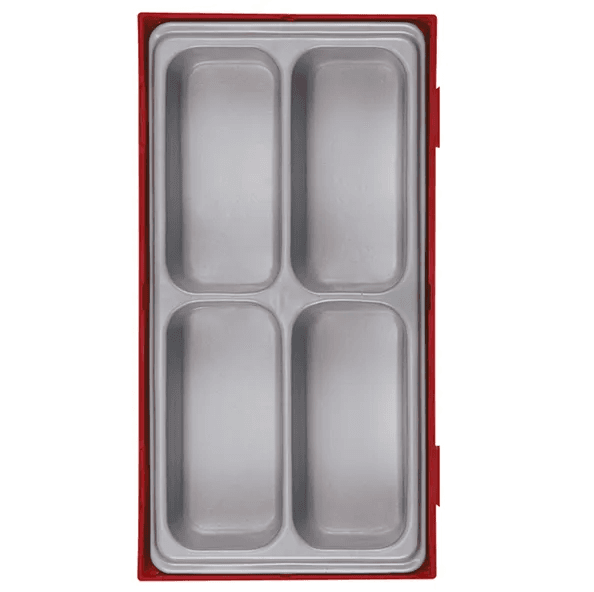 TENG ADD-ON COMPARTMENT (4 SPACE) - TC-TRAY