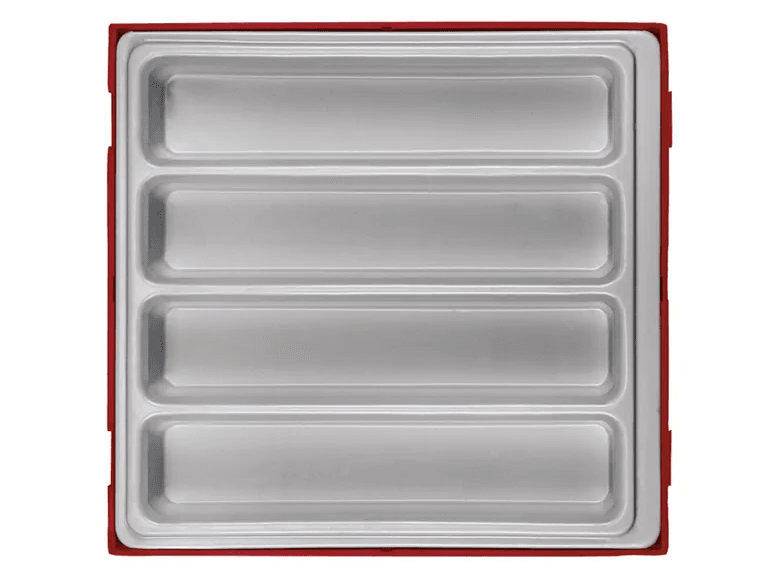TENG ADD-ON COMPARTMENT (4 SPACE) - TTD-TRAY