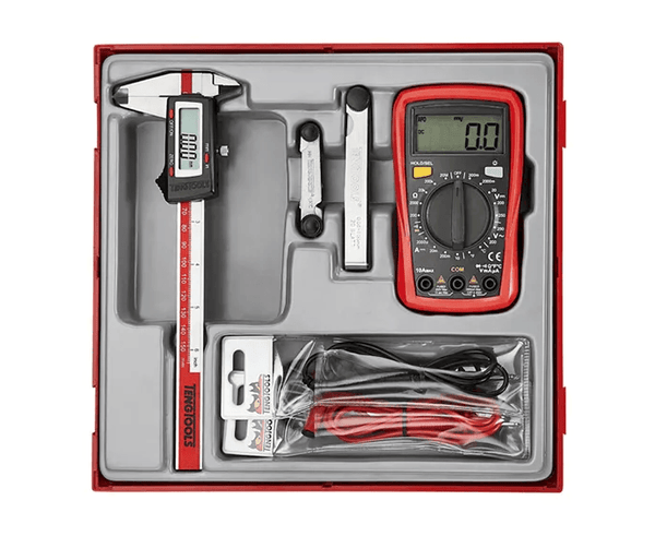 TENG 4PCE MEASURING SET - TTD-TRAY