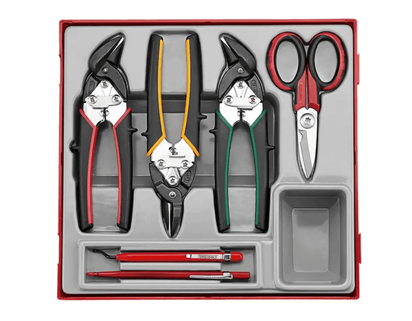 TENG 6PCE CUTTING TOOL SET