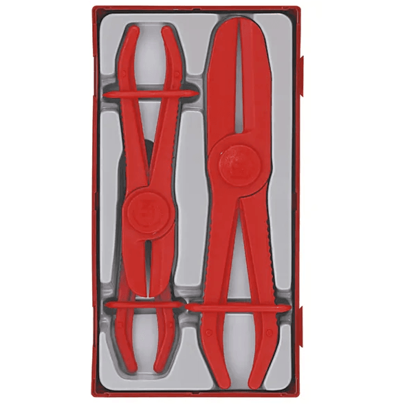 TENG 3PCE HOSE CLAMP SET - TC-TRAY