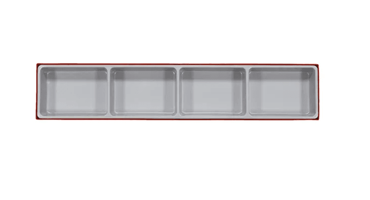 TENG ADD-ON COMPARTMENT (4 SPACE) - TTX-TRAY