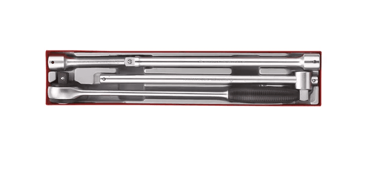 TENG 4PCE 3/4" DR. SOCKET ACCESSORY SET - TTX-TRAY