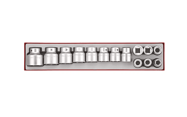 TENG 14PCE 3/4" DR. SOCKET SET 19-50MM - TTX-TRAY