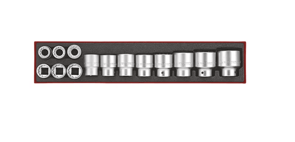 TENG 14PCE 3/4" DR. AF SOCKET SET - TTX-TRAY