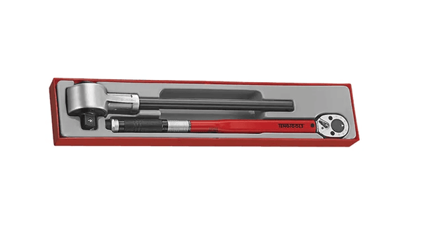 TENG 2PCE TORQUE MULTIPLIER & WRENCH SET -TTX-TRAY