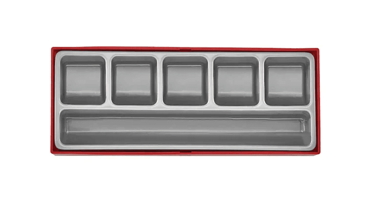 TENG ADD-ON COMPARTMENT (6 SPACE) - TTZ-TRAY