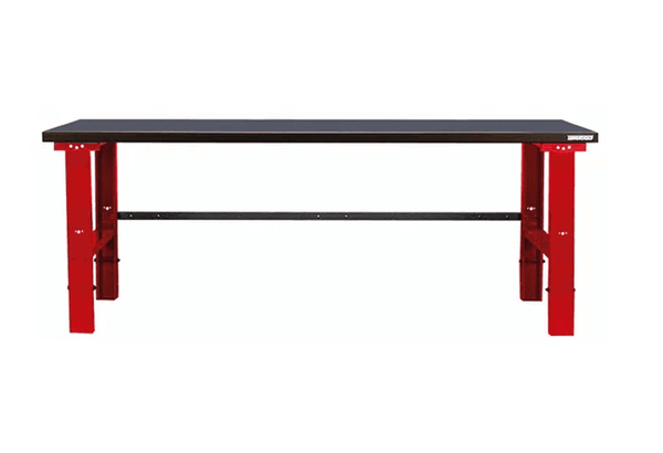 TENG 1.5M X 0.8M H/DUTY WORK BENCH 500KG CAP.
