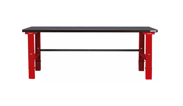 TENG 2M X 0.8M H/DUTY WORK BENCH 500KG CAP.