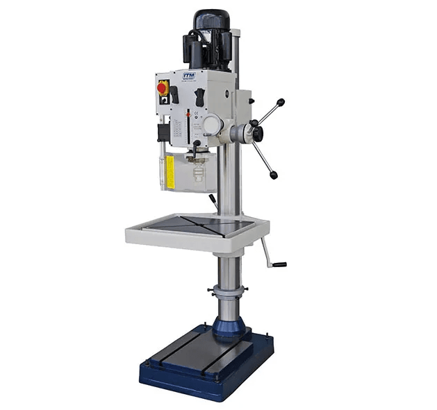ITM GEARED HEAD DRILL, 4MT, 415V 3 PHASE