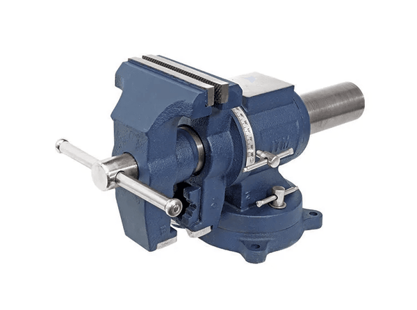 ITM REPLACEMENT JAWS (SET OF 2) TO SUIT MULTI-PURPOSE BENCH VICE, CAST IRON, 125MM