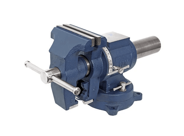 ITM REPLACEMENT JAWS (SET OF 2) TO SUIT MULTI-PURPOSE BENCH VICE, CAST IRON, 125MM