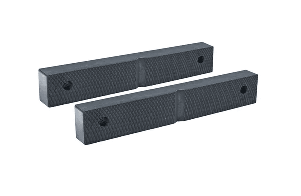 ITM REPLACEMENT JAWS (SET OF 2) TO SUIT FABRICATED VICE 125MM