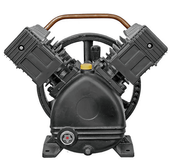 COMPRESSOR PUMP 2.2HP V-TWIN CAST IRON