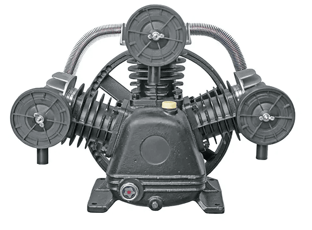 COMPRESSOR PUMP 3HP TRIPLE CAST IRON TO SUIT TM351-30060 & TM351-30090
