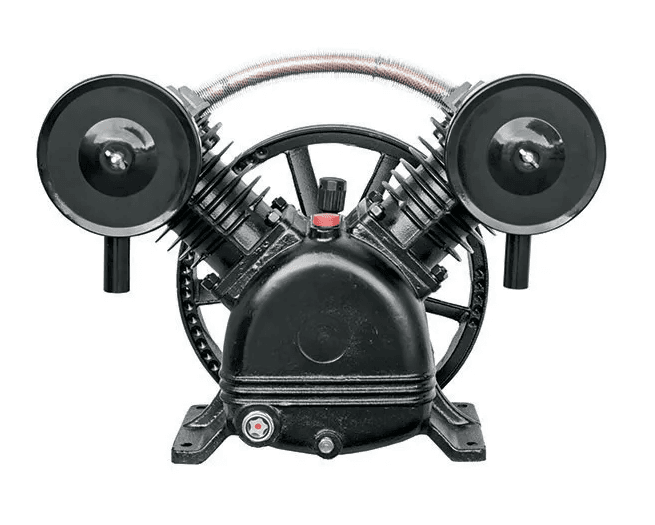 COMPRESSOR PUMP 5.5HP CAST IRON 3 PHASE