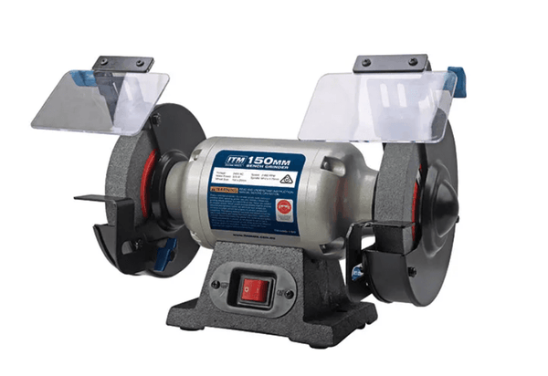 ITM BENCH GRINDER 240V, 370W , 150MM