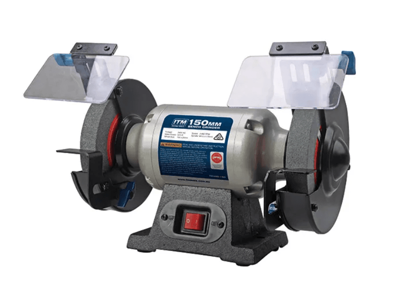 ITM BENCH GRINDER 240V, 370W , 150MM