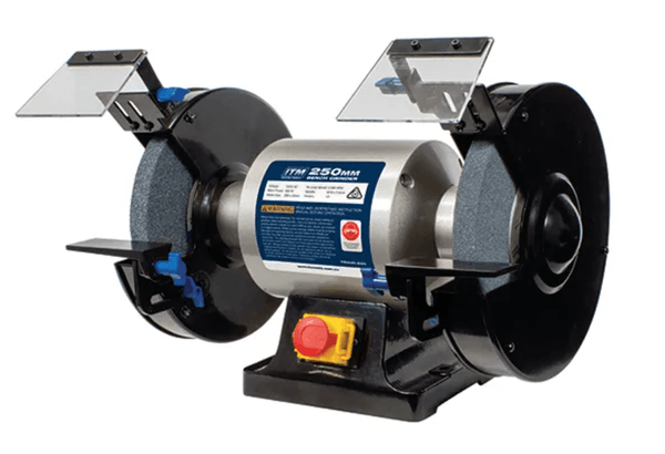 ITM BENCH GRINDER 240V, 900W, 250MM