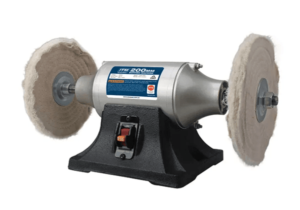 ITM BUFFER MACHINE 240V, 550W, 200MM