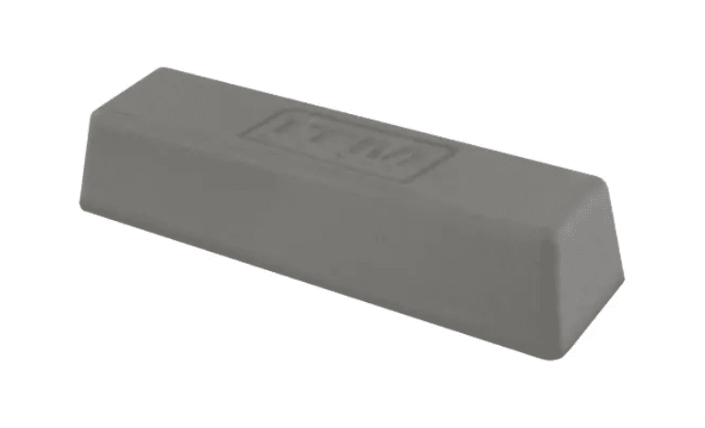 ITM BUFFING COMPOUND GREY, LIGHT CUT ON COPPER, BRASS & S/STEEL